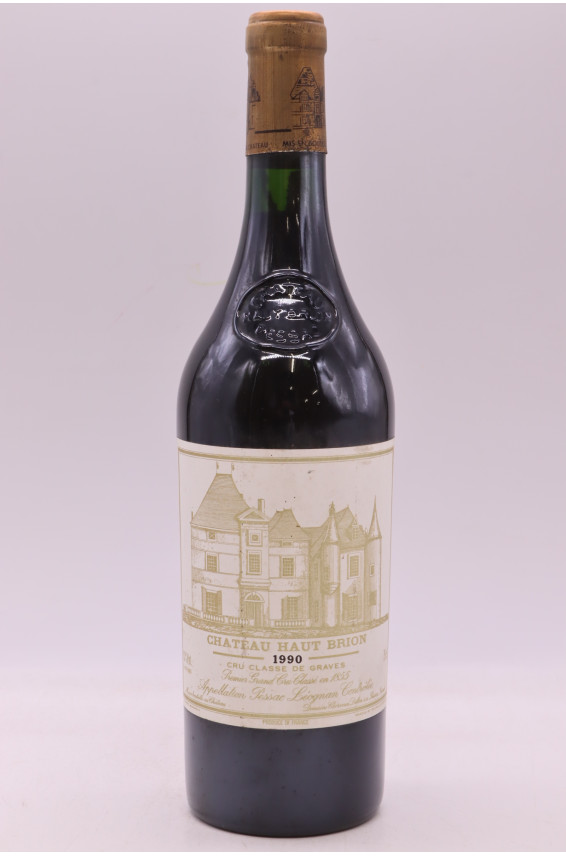 Haut Brion 1990
