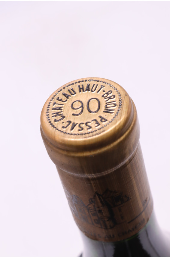 Haut Brion 1990