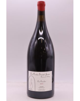 La Porte Saint Jean Saumur Les Pouches 2021 Magnum