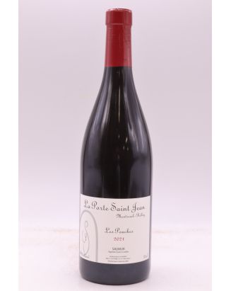 La Porte Saint Jean Saumur Les Pouches 2021