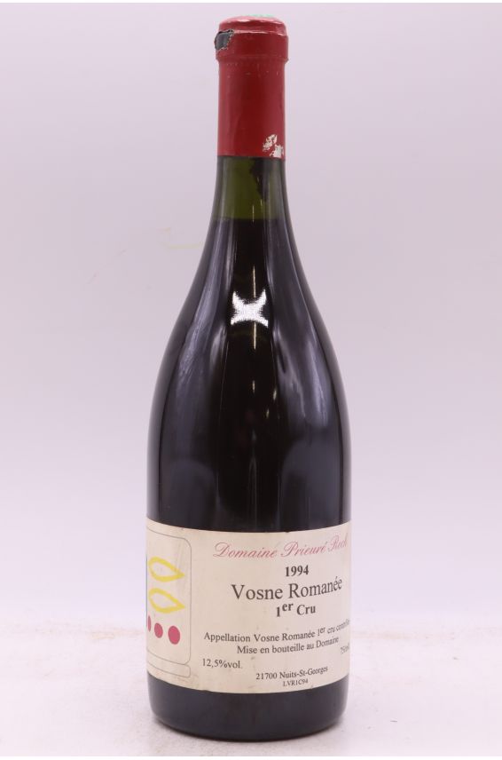 Prieuré Roch Vosne Romanée 1er cru 1994 - PROMO -10% !