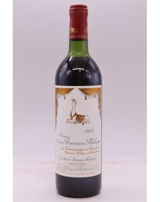 Mouton Baronne Philippe 1983