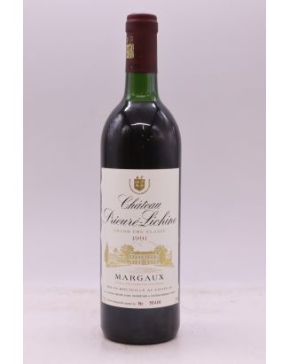 Prieuré Lichine 1991