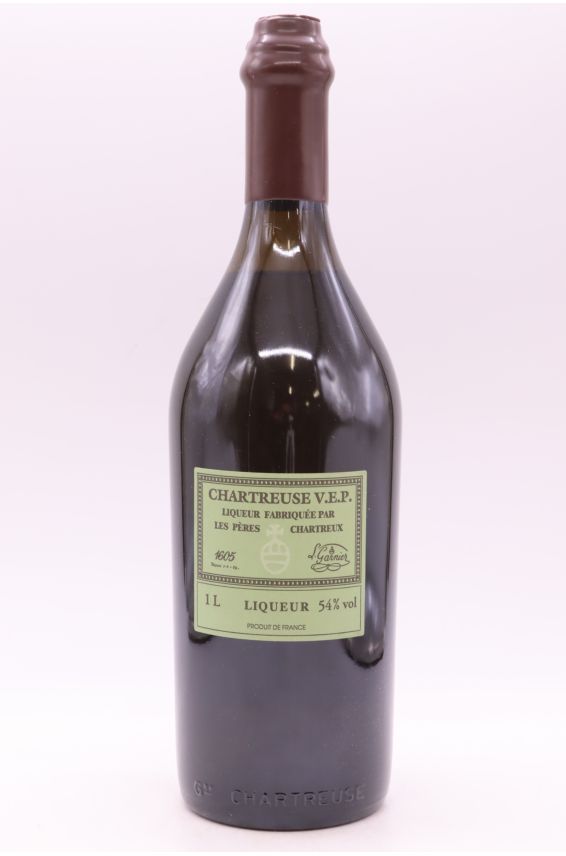 Chartreuse Verte VEP 1L (Mise 2025)