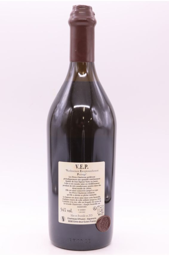 Chartreuse Verde VEP 1L (Safra 2025)