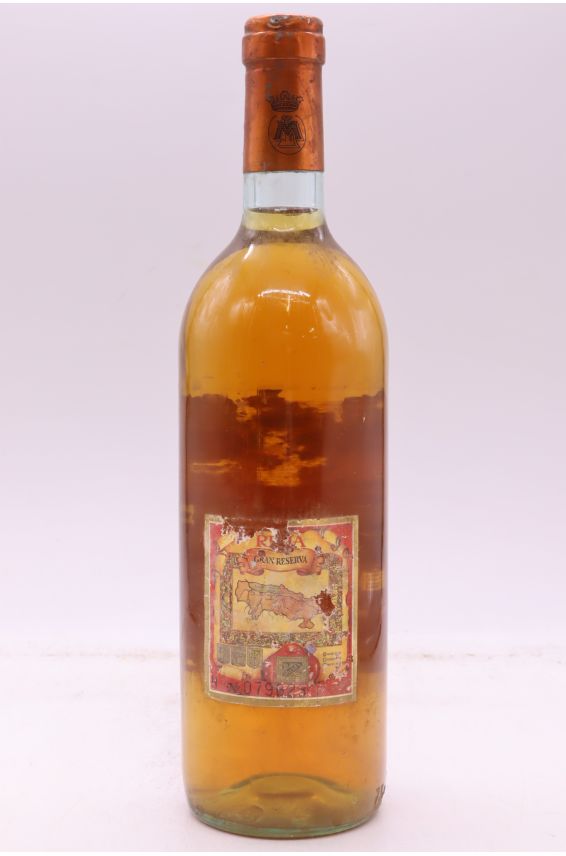 Marques de Murrieta Castillo Ygay Blanco Gran Reserva 1978 - PROMO -10% !