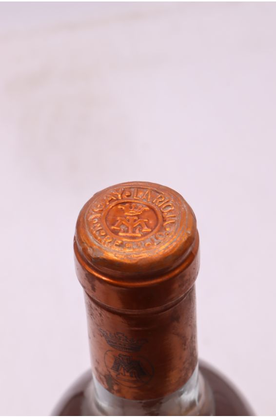 Marques de Murrieta Castillo Ygay Blanco Gran Reserva 1978 - PROMO -10% !