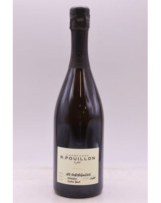 R Pouillon Extra Brut Les Chataigniers 2020