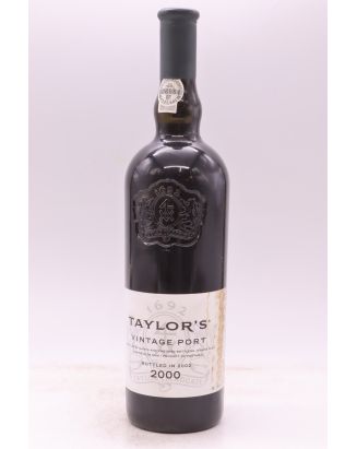 Taylor's Porto Vintage 2000