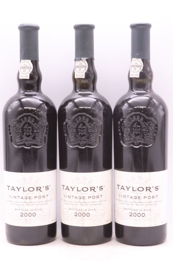 Taylor's Porto Vintage 2000