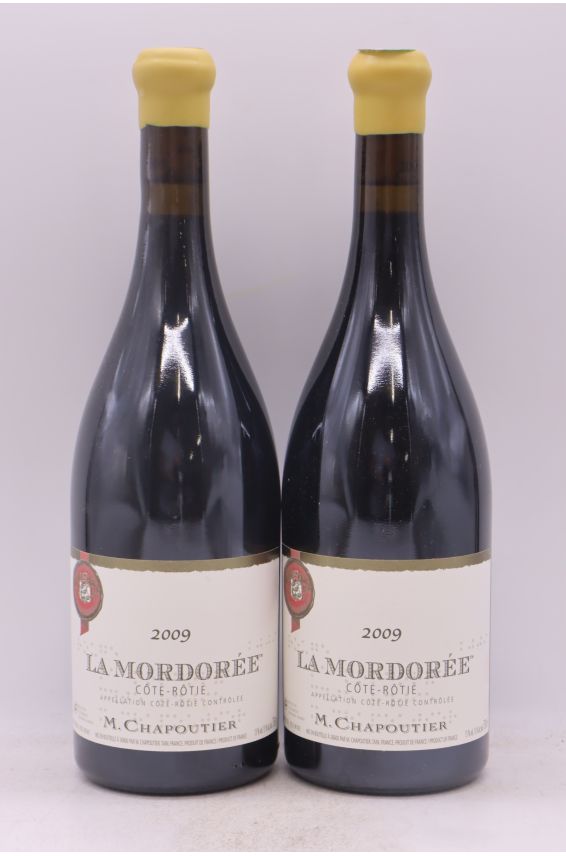 Chapoutier Côte Rôtie La Mordorée 2009 OWC