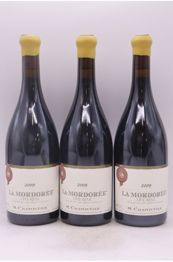 Chapoutier Côte Rôtie La Mordorée 2009 OWC