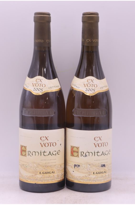 Guigal Ermitage Ex Voto 2005 - PROMO -5% !