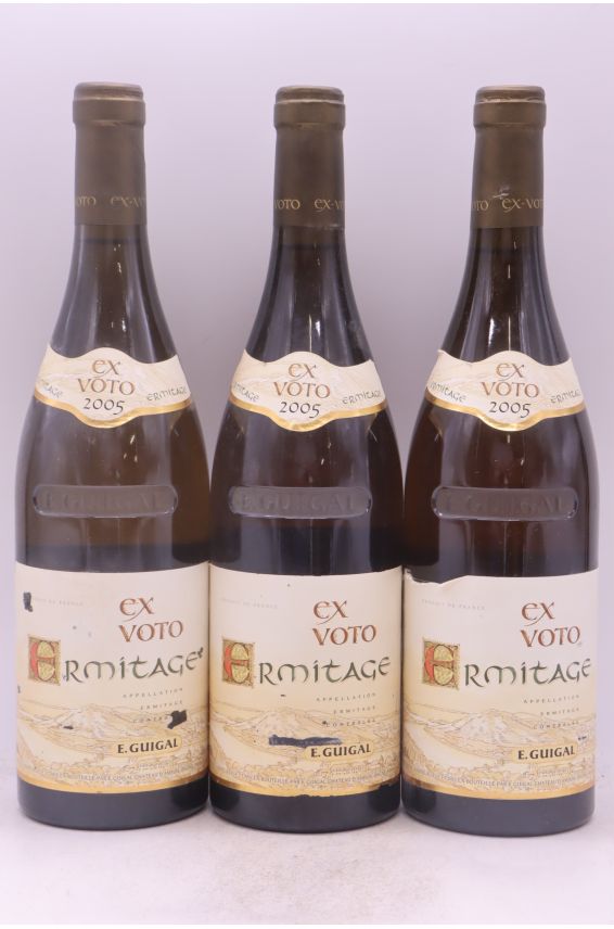 Guigal Ermitage Ex Voto 2005 - PROMO -5% !