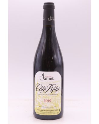 Jamet Côte Rôtie 2019