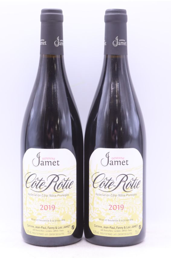 Jamet Côte Rôtie 2019