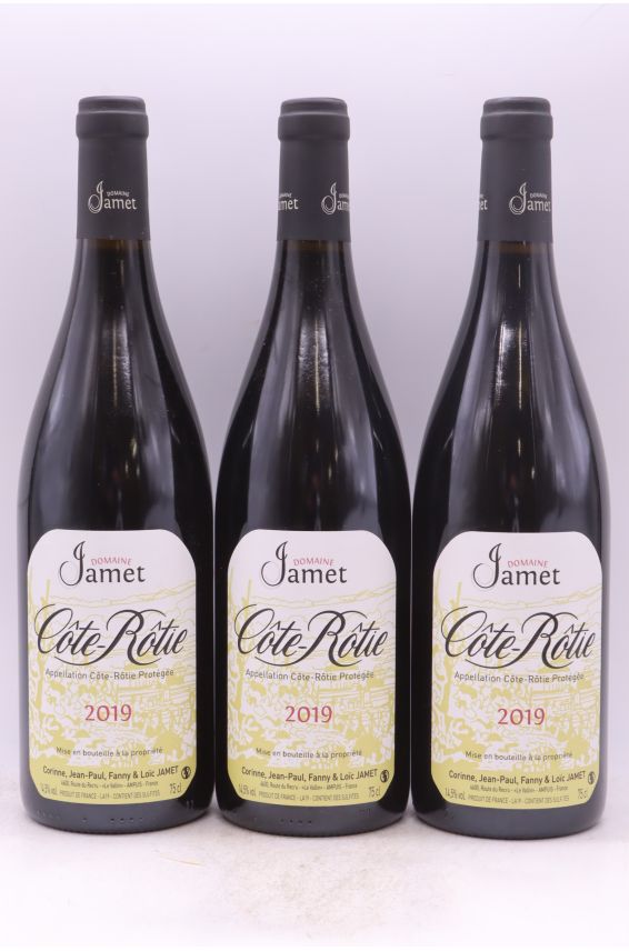 Jamet Côte Rôtie 2019