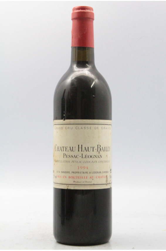 Haut Bailly 1994 - PROMOTION -5% !