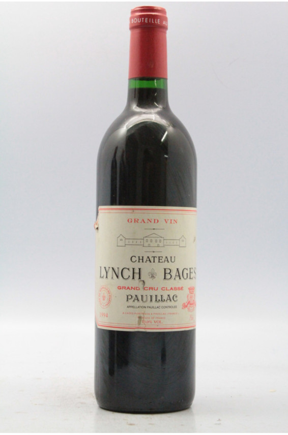 Lynch Bages 1994 - PROMOTION -5% !