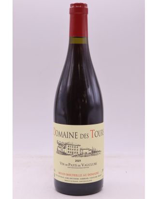 Domaine des Tours 2021