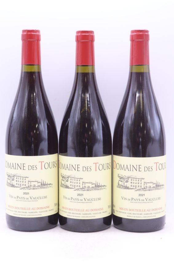 Domaine des Tours 2021