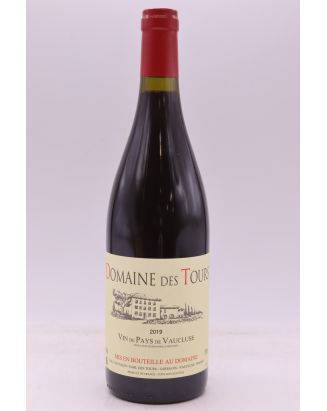 Domaine des Tours 2019