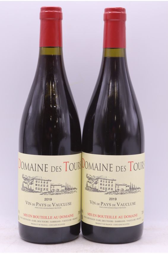 Domaine des Tours 2019