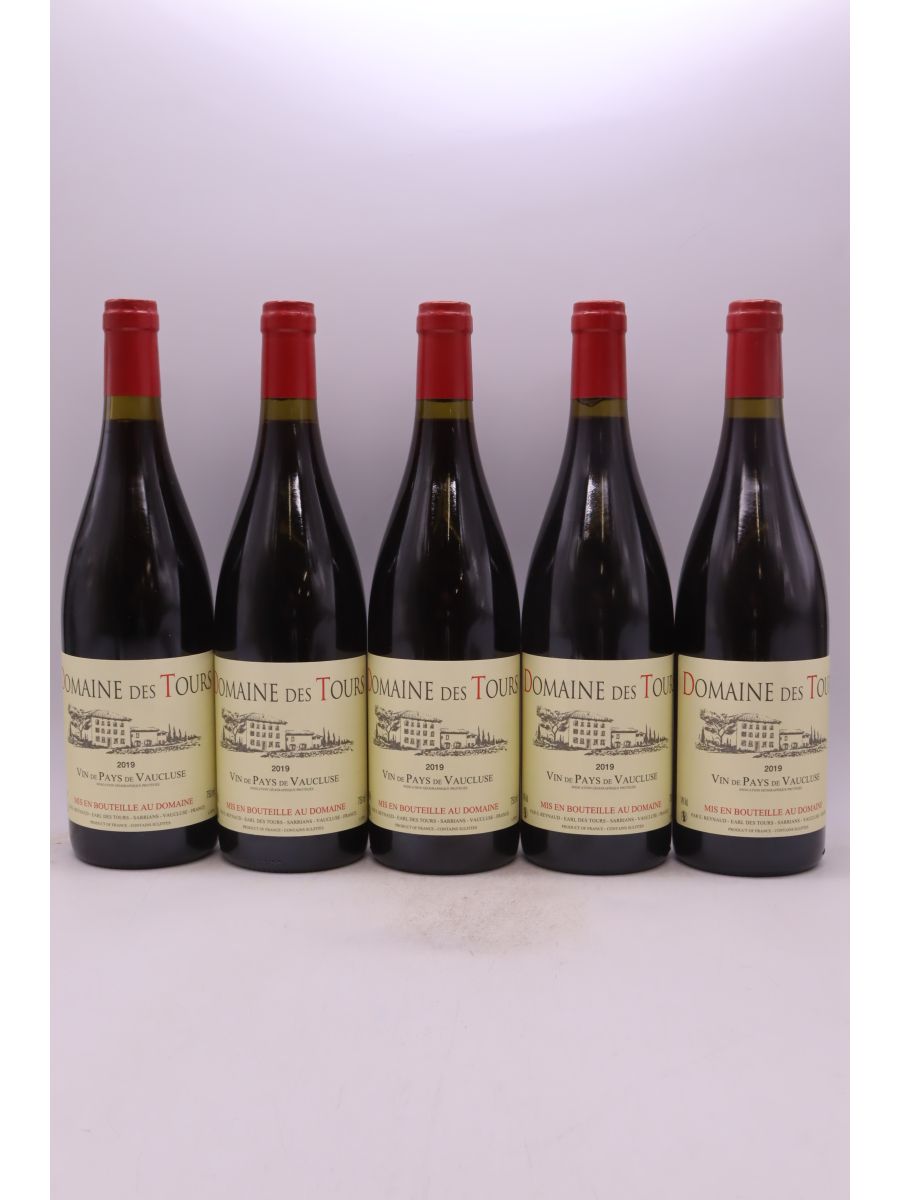 Domaine des Tours 2019