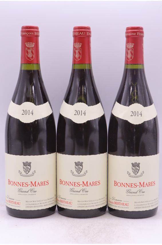François Bertheau Bonnes Mares 2014
