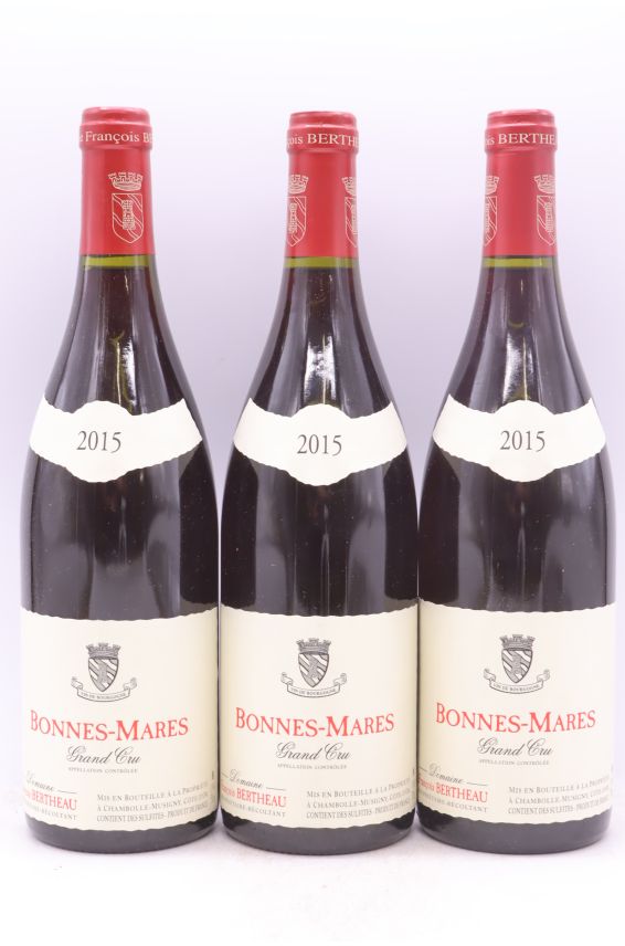 François Bertheau Bonnes Mares 2015