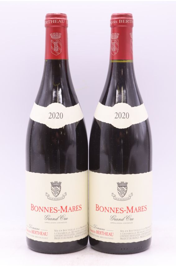 François Bertheau Bonnes Mares 2020