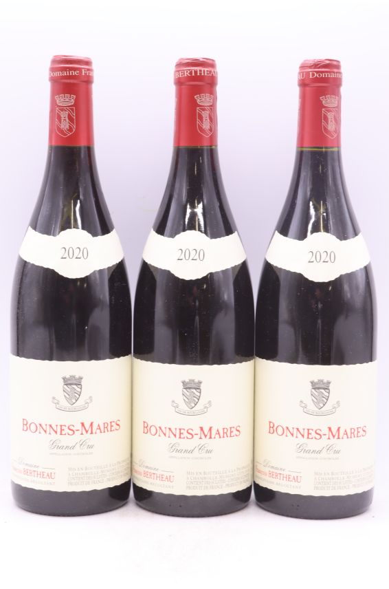 François Bertheau Bonnes Mares 2020
