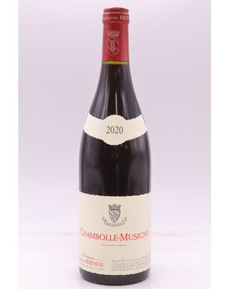 François Bertheau Chambolle Musigny 2020