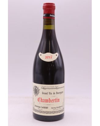 Dominique Laurent Chambertin 2017