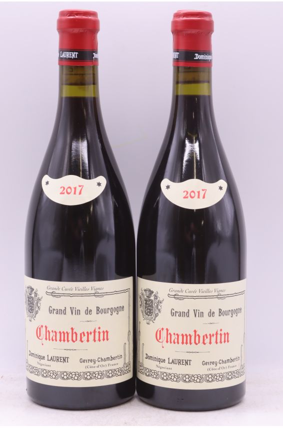 Dominique Laurent Chambertin 2017
