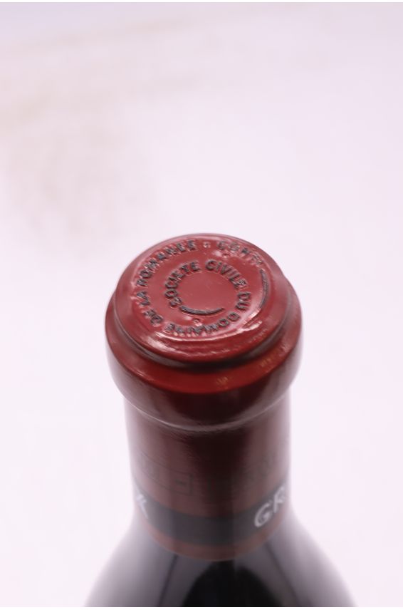 Romanée Conti Grands Echezeaux 2018