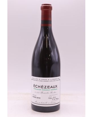 Romanée Conti Echezeaux 2019