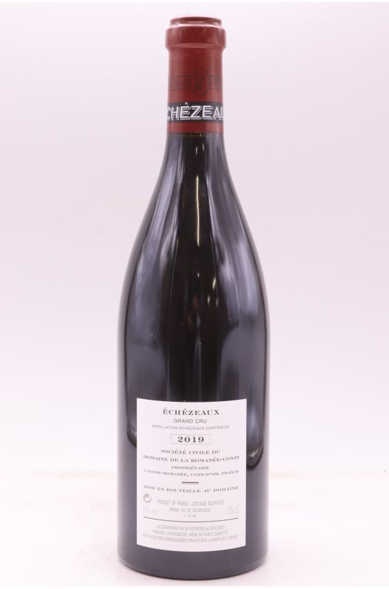 Romanée Conti Echezeaux 2019