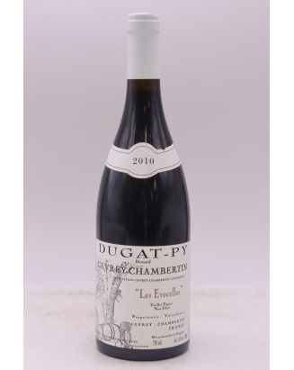Dugat Py Gevrey Chambertin les Evocelles Vieilles Vignes 2010