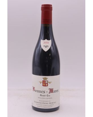 Denis Mortet Bonnes Mares 2014