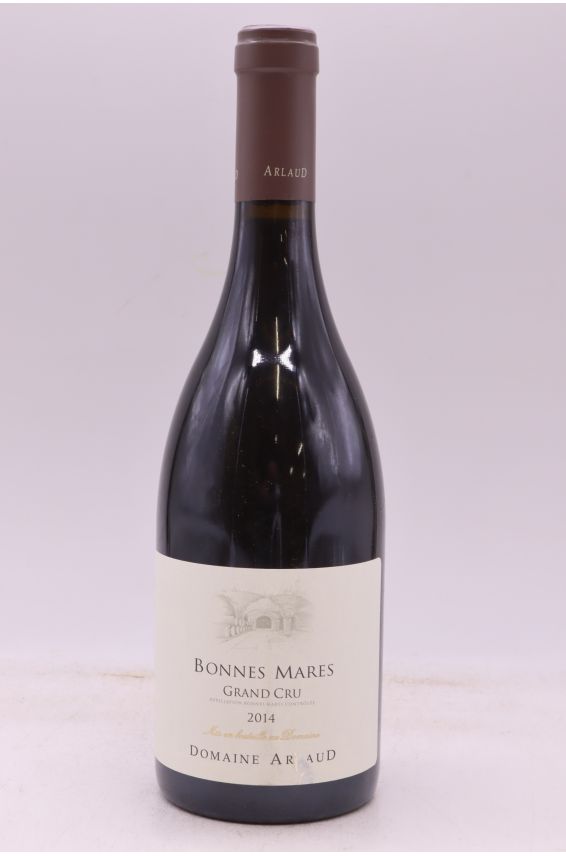 Arlaud Bonnes Mares 2014