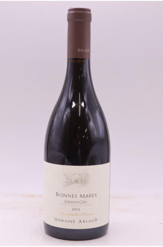 Arlaud Bonnes Mares 2014
