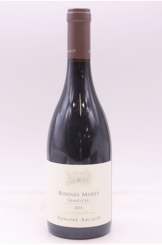 Arlaud Bonnes Mares 2014
