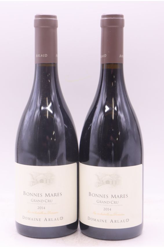 Arlaud Bonnes Mares 2014
