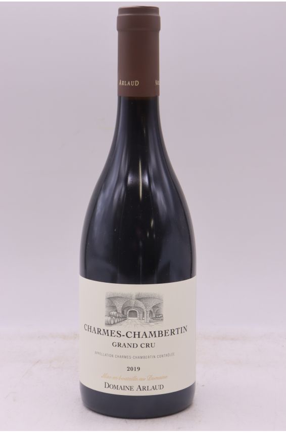 Arlaud Charmes Chambertin 2019
