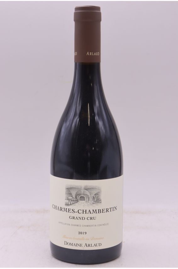 Arlaud Charmes Chambertin 2019