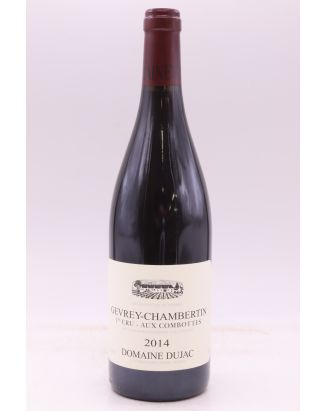 Dujac Gevrey Chambertin 1er cru Aux Combottes 2014