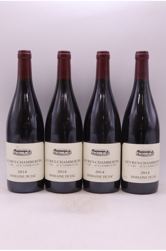 Dujac Gevrey Chambertin 1er cru Aux Combottes 2014