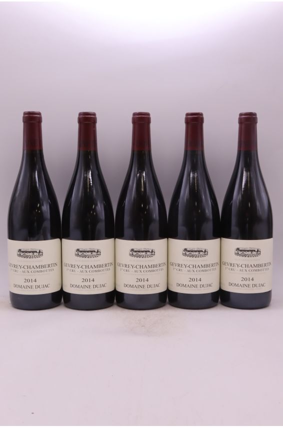 Dujac Gevrey Chambertin 1er cru Aux Combottes 2014
