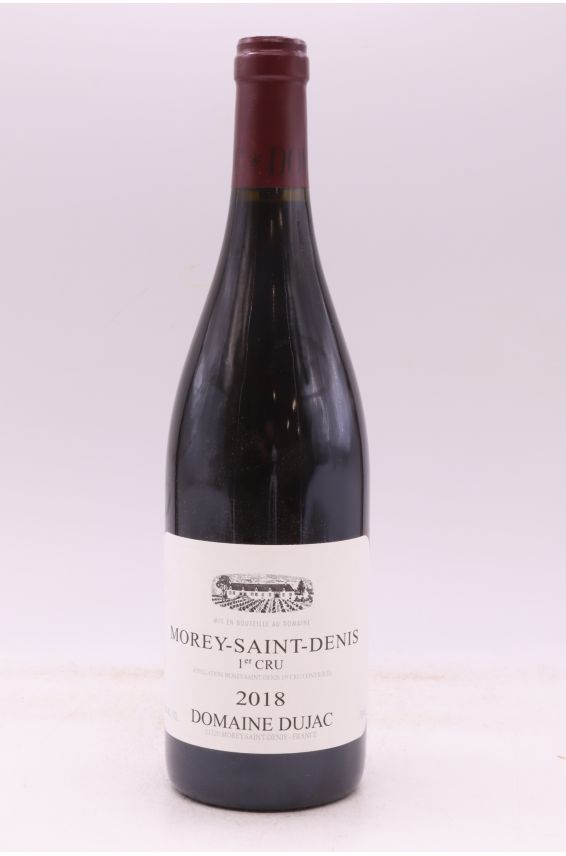 Dujac Morey Saint Denis 1er cru 2018